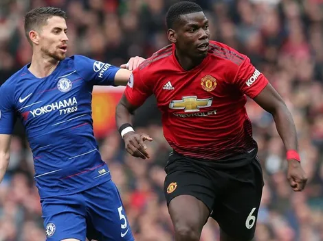 Ver en VIVO Manchester United vs Chelsea por la Premier League