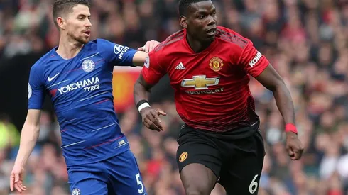 Manchester United vs. Chelsea