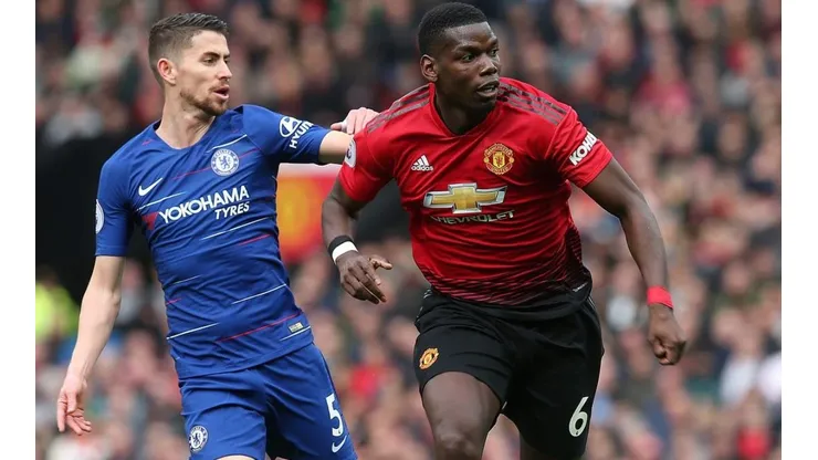 Manchester United vs. Chelsea