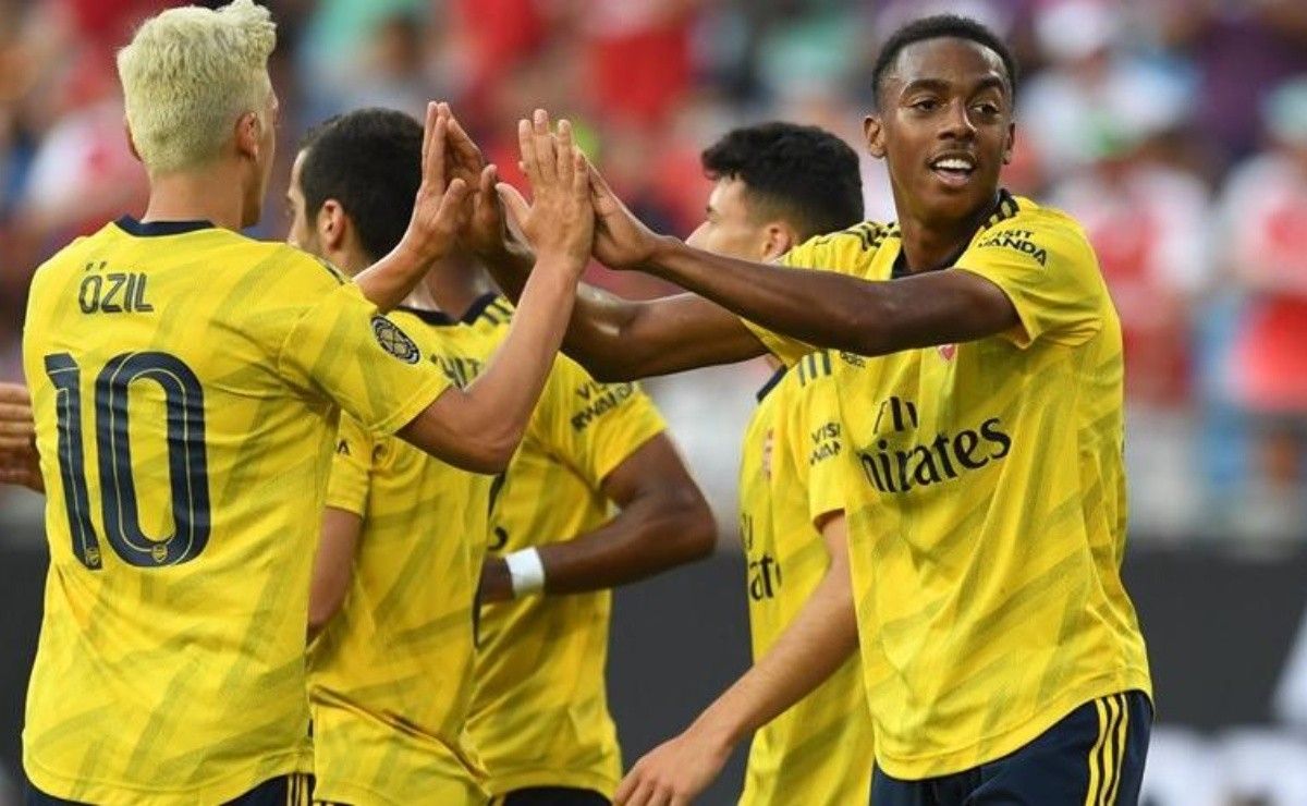 Qué canal transmite Newcastle vs. Arsenal por la Premier League - Bolavip