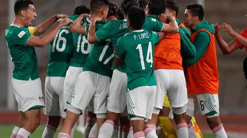 México superó a Uruguay y se llevó la medalla de bronce