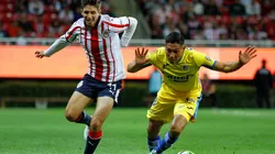 Chivas vs. San Luis (Foto: Jam Media)