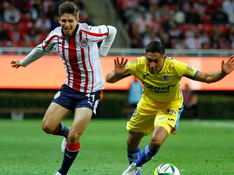 Ver en VIVO Chivas Guadalajara vs. San Luis por la Liga MX