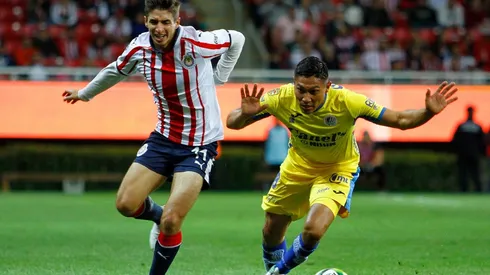 Chivas vs. San Luis (Foto: Jam Media)