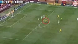 Gran definición de Luis Suárez.