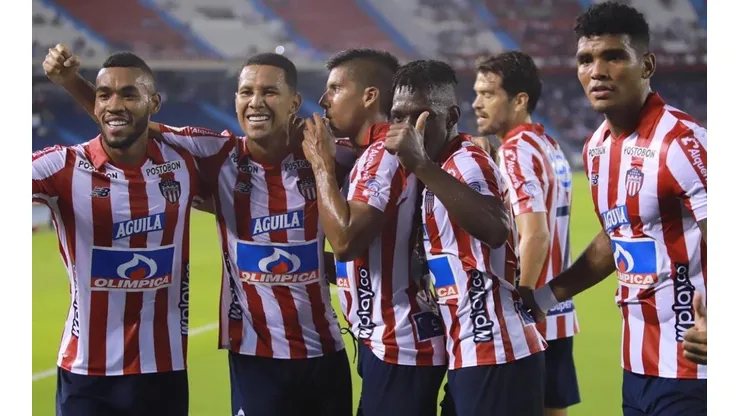 Qué canal transmite Rionegro Águilas vs. Atlético Junior por la Liga Águila