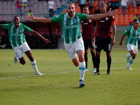 EN VIVO: La Equidad vs. Atlético Nacional por la Liga Águila