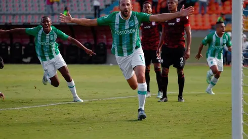 EN VIVO: La Equidad vs. Atlético Nacional por la Liga Águila