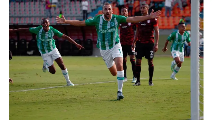 EN VIVO: La Equidad vs. Atlético Nacional por la Liga Águila