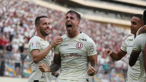 Denis tiene dos goles en el Clausura 2019.