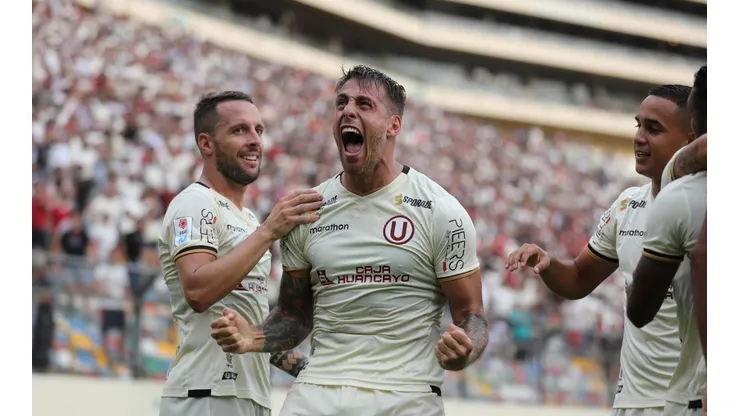 Denis tiene dos goles en el Clausura 2019.