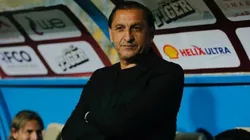 Ramón Díaz podría volver a África.