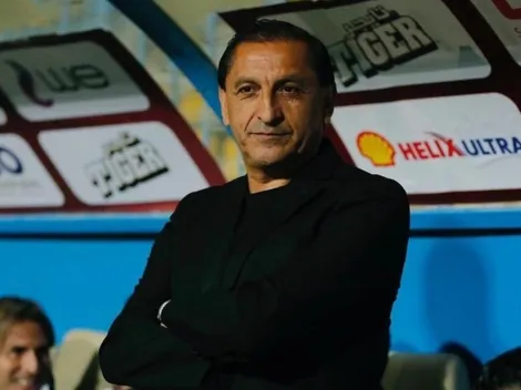 Ramón Díaz, cada vez más cerca de volver a dirigir