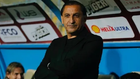 Ramón Díaz podría volver a África.