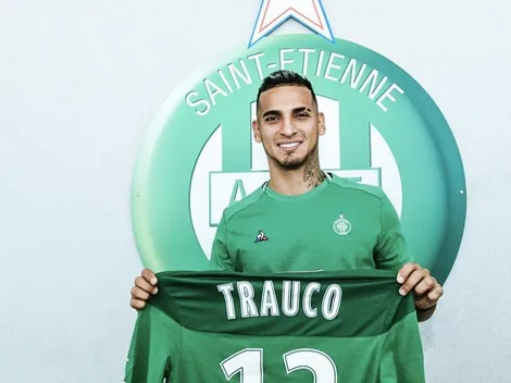 ¡Debutó Trauco! Saint Etienne ganó 2-1 de visita en la primera fecha de la Ligue 1