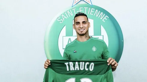 Trauco salió de Union Comercio de Tarapoto.