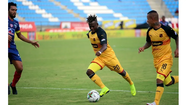 Independiente Medellín vs. América de Cali EN VIVO ONLINE por la Liga Águila