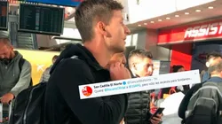 El trolleo de un medio mexicano a Boca por Gignac: "Solo les alcanza para Soldando"