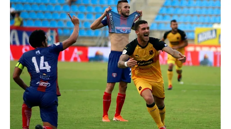 Ver EN VIVO Independiente Medellín vs. América de Cali por la Liga Águila