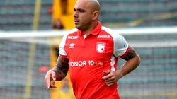 A que hora juega Independiente Santa Fe vs. Patriotas por la Liga Águila