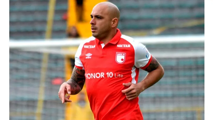 A que hora juega Independiente Santa Fe vs. Patriotas por la Liga Águila