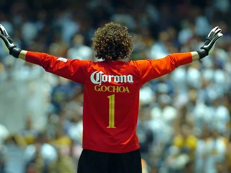 Según La Liga MX Memo no se formó en México