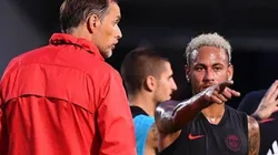 Frenado: la Ligue 1 todavía no arranca para Neymar