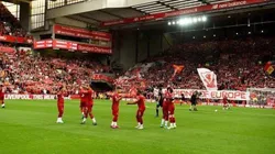 Tras arrancar la Premier con goleada, llegaron muy malas noticias para Liverpool