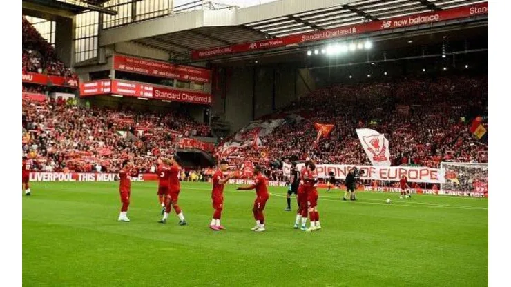 Tras arrancar la Premier con goleada, llegaron muy malas noticias para Liverpool
