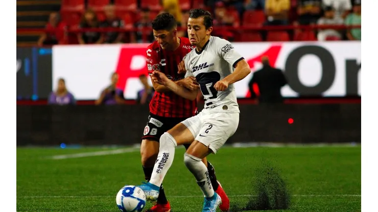 Tijuana sorprendió en la Frontera y venció con lo justo a Pumas