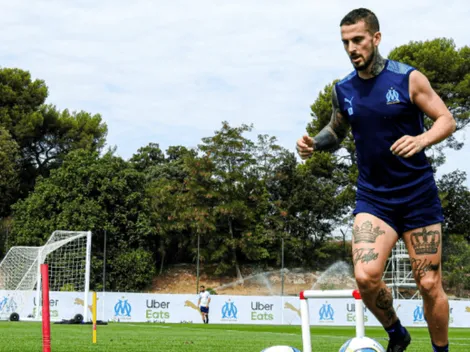 Olympique de Marsella debuta en la Ligue 1, ¿y Benedetto?