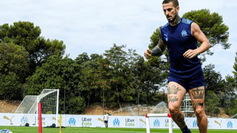 Olympique de Marsella debuta en la Ligue 1, ¿y Benedetto?