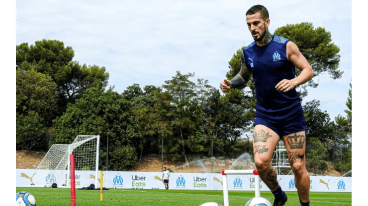 Olympique de Marsella debuta en la Ligue 1, ¿y Benedetto?