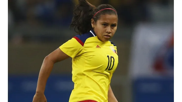 ¡Exquisito cobro! Leicy Santos y una ejecución de ejemplo para todos los hombres