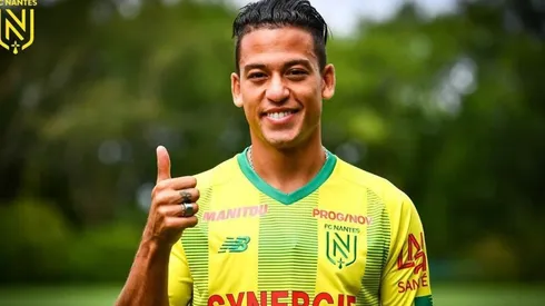 Benavente se formó en las inferiores del Real Madrid de España.