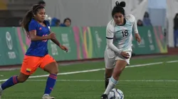 Colombia se quedó con el título ante Argentina.