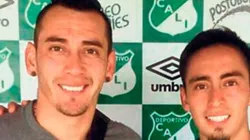 "Antes de retirarme quiero jugar con mi hermano": Rubens Sambueza