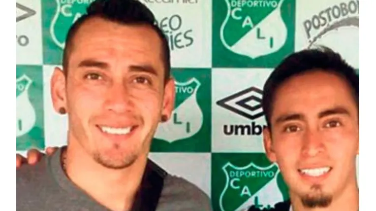 "Antes de retirarme quiero jugar con mi hermano": Rubens Sambueza