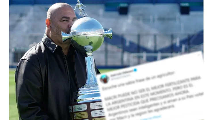 Foto: Vélez.