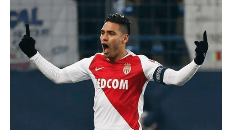 Una foto de Falcao anticipa que será nuevo jugador del Galatasaray