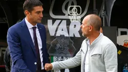 "El árbitro vino de paseo y eso indigna": Torrente, DT de Morelia