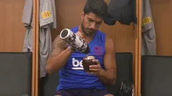 Luis Suárez rebautizó a un jugador del Barcelona como su "hermanito"