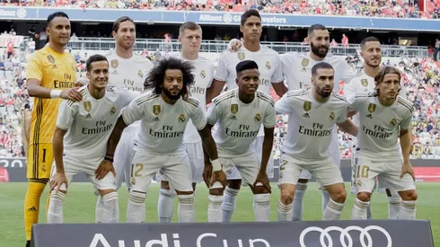 Aunque lo quería Juventus, nunca dudó: "Me contactaban, pero amo al Real Madrid"