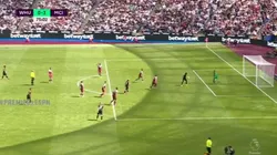 Arrancó el campeón: Manchester City debutó en la Premier con goleada al West Ham