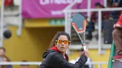 Claudia Suárez ganó 15-4 y 15-14 los sets de la final.