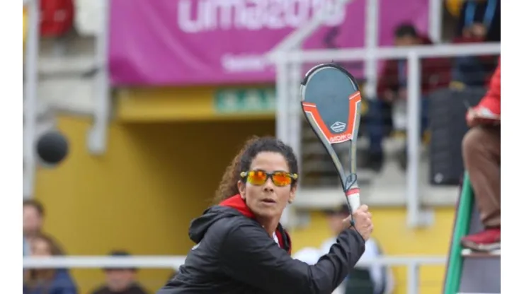 Claudia Suárez ganó 15-4 y 15-14 los sets de la final.