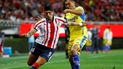 Chivas vs. San Luis (Foto: Jam Media)