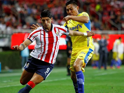 Qué canal transmite Chivas Guadalajara vs. San Luis por la Liga MX