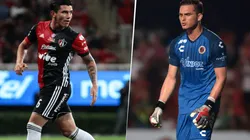 Edgar Zaldivar se tomó una foto con Sebastián Jurado y la cuenta del Atlas los trolleó brillantemente