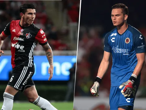 Edgar Zaldivar se tomó una foto con Sebastián Jurado y la cuenta del Atlas los trolleó brillantemente